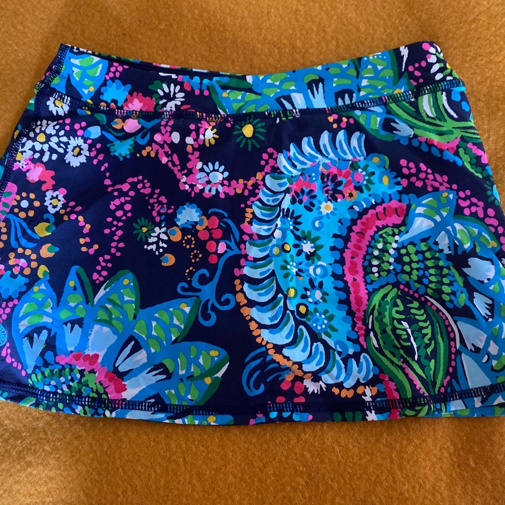 Girls luxletic skirt